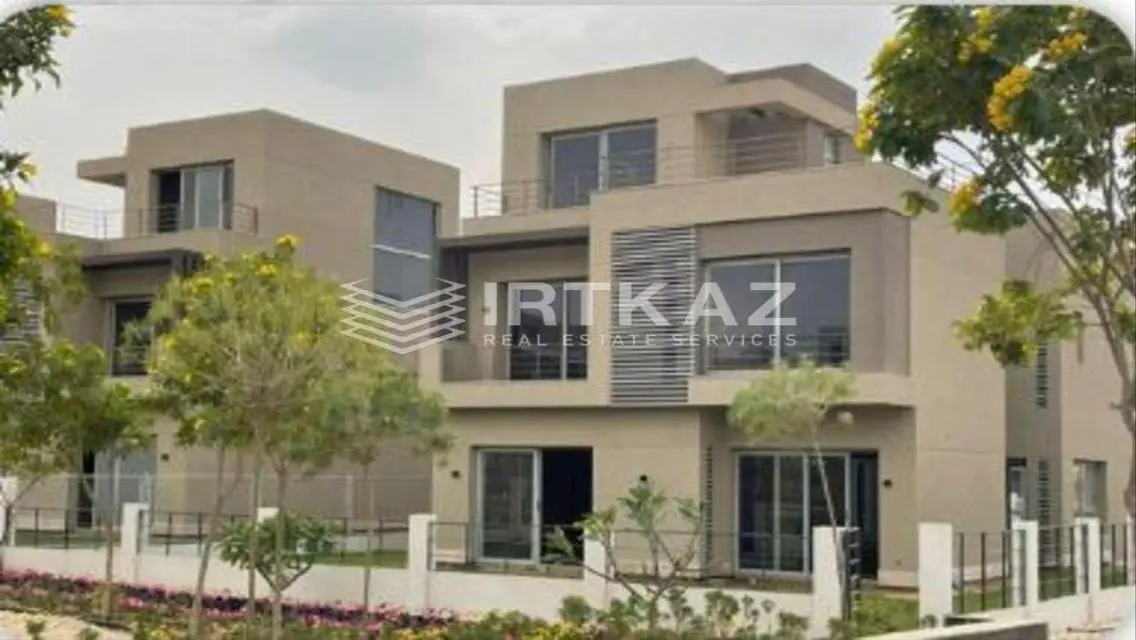 RESALE twin house With prime view READY TO MOVE