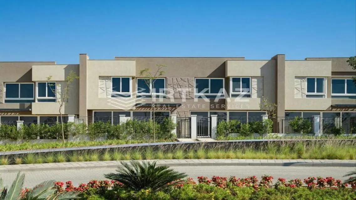 RESALE twin house With prime view READY TO MOVE