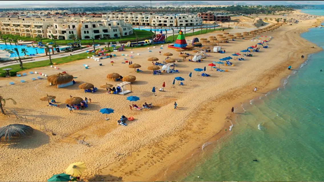 Chalet for sale in Lasirena Palm in Ain Sokhna