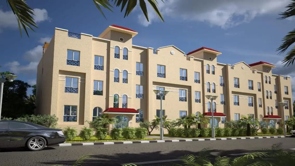 Chalet for sale in Lasirena Palm in Ain Sokhna