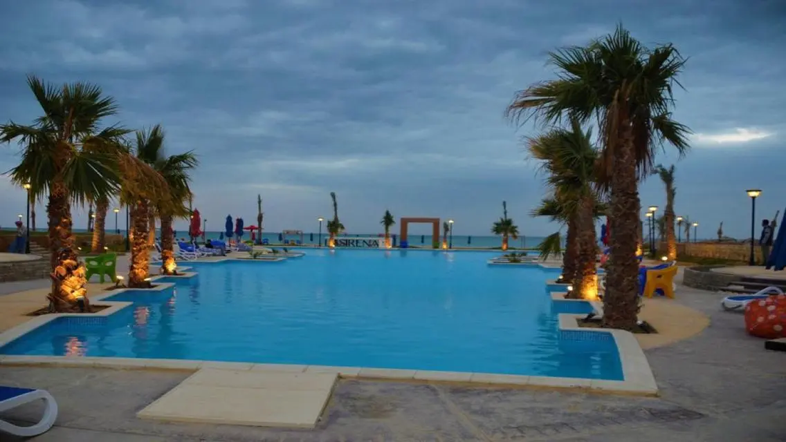Chalet for sale in Lasirena Palm in Ain Sokhna