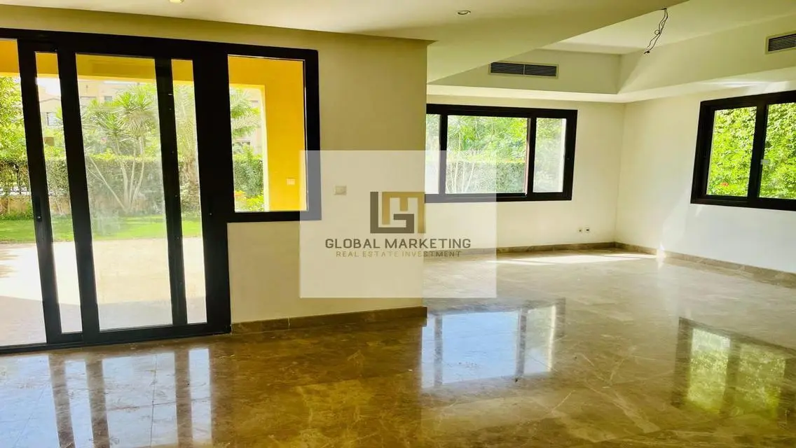 5 bedroom standalone villa for rent in Mivida