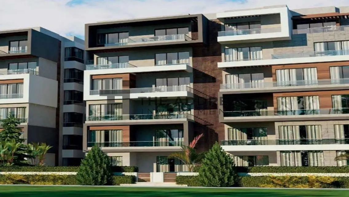 Fully finished Apt direct on lagoon in CLeo phase