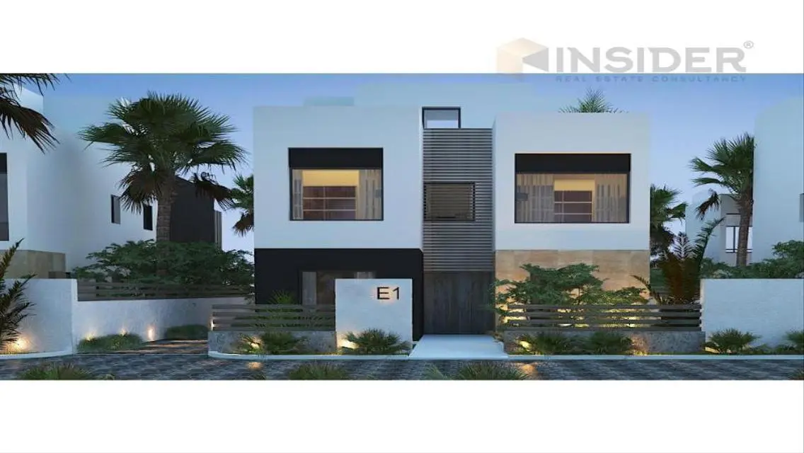 Standalone Villa For Sale prim location palm hills