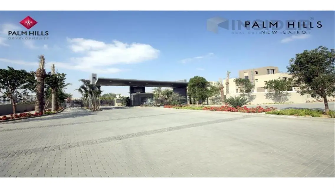 Standalone Villa For Sale prim location palm hills