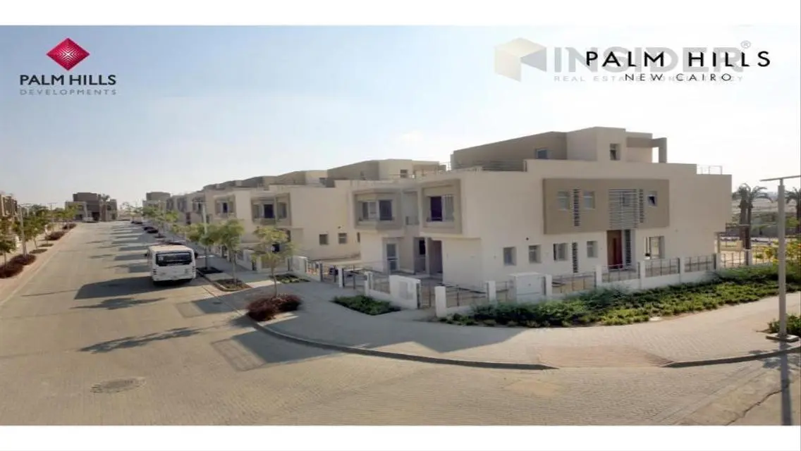 Standalone Villa For Sale prim location palm hills