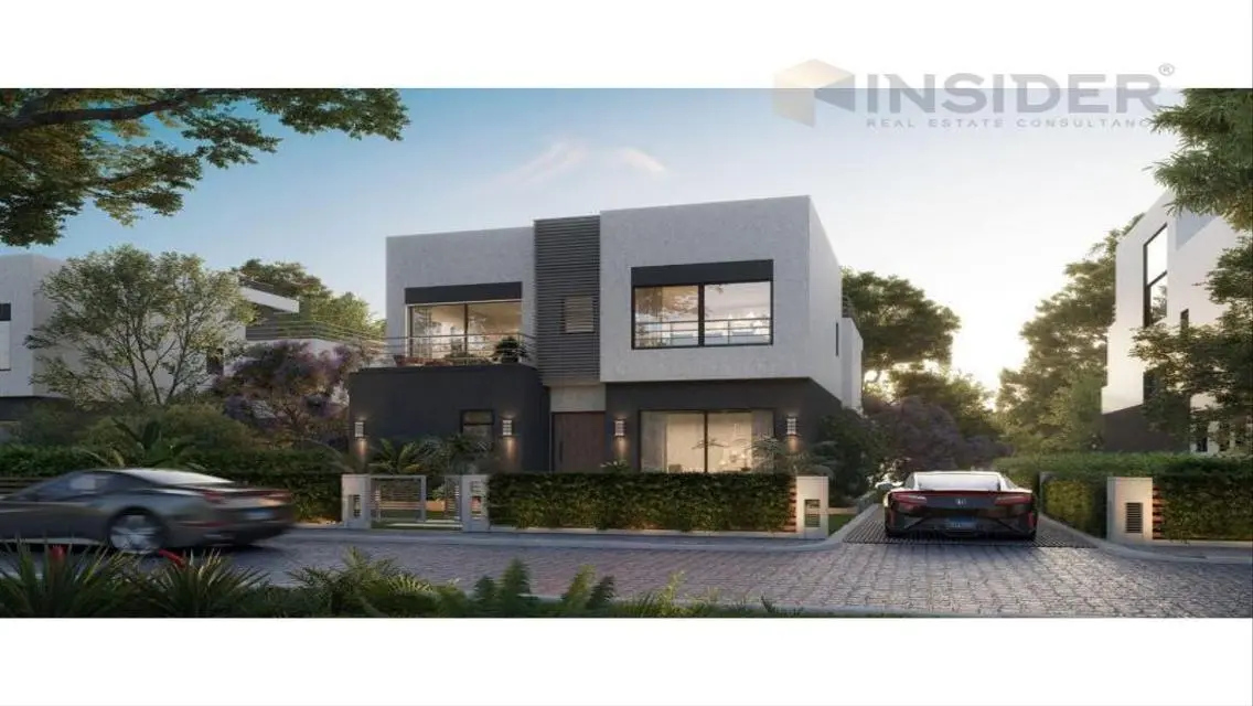 Standalone Villa For Sale prim location palm hills