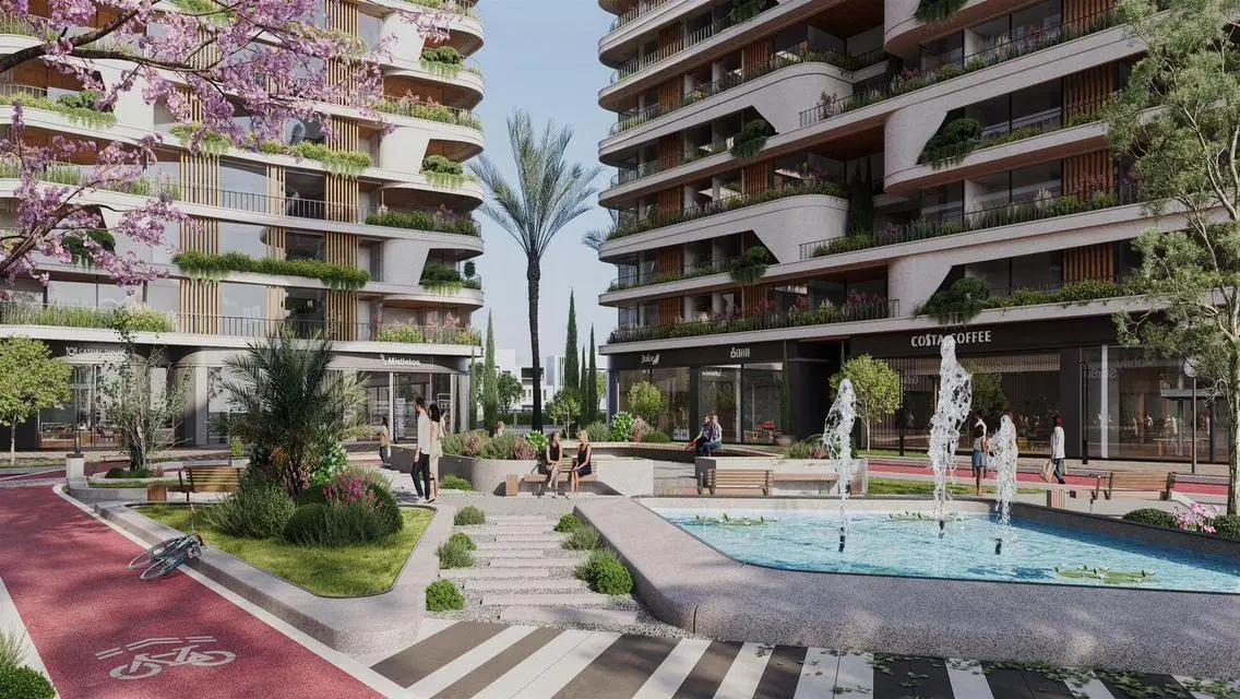 أمتلك وحدتك في أميز وأرقى كومباوند بالأسكندرية