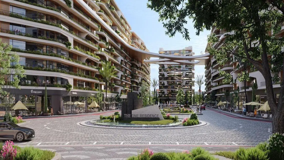 أمتلك وحدتك في أميز وأرقى كومباوند بالأسكندرية
