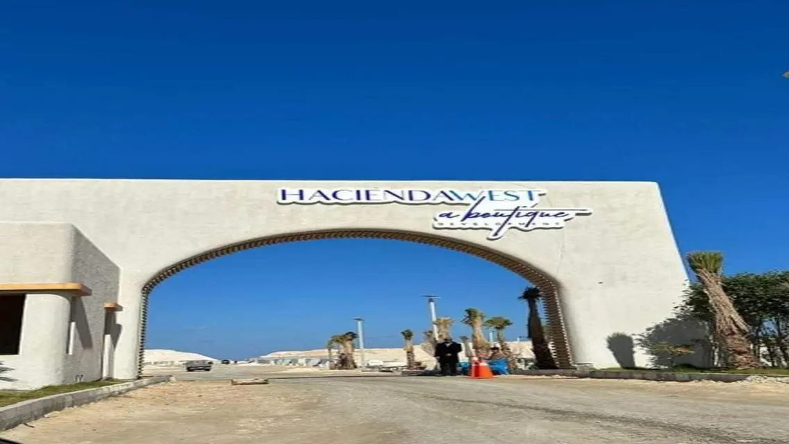 شاليه متشطب في هاسيندا ويست فيو البحر جنب فوكا باي