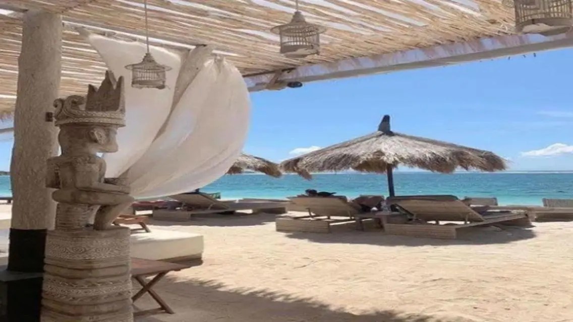 شاليه متشطب في هاسيندا ويست فيو البحر جنب فوكا باي