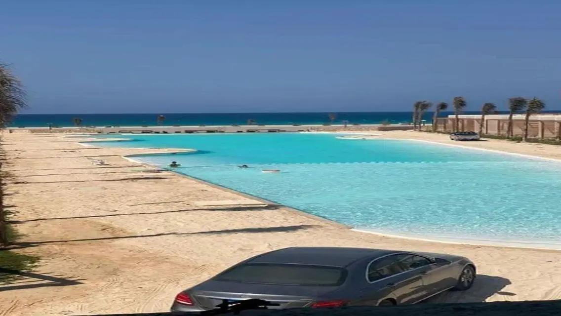 شاليه متشطب في هاسيندا ويست فيو البحر جنب فوكا باي
