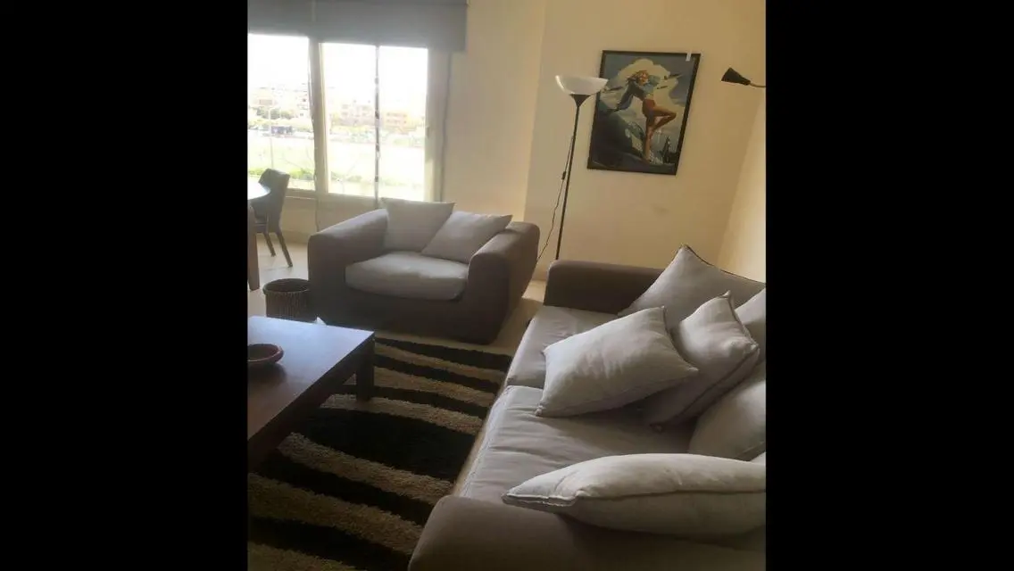 Apartment for rent fully furnished in The Village