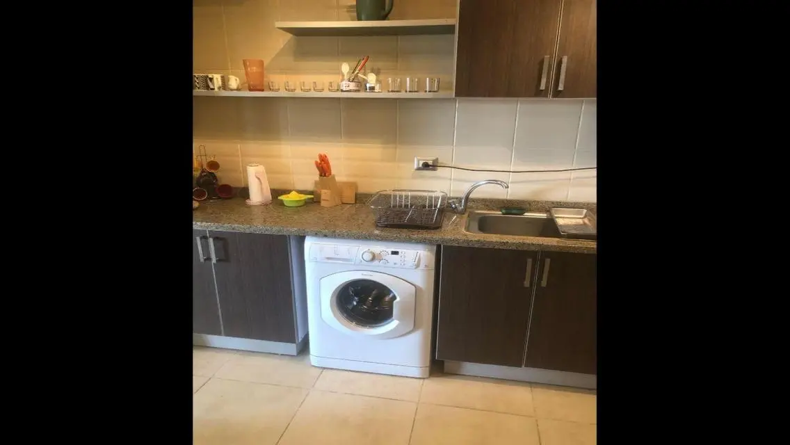 Apartment for rent fully furnished in The Village
