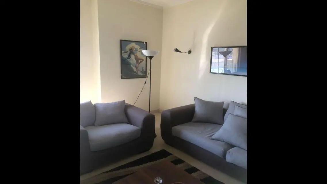 Apartment for rent fully furnished in The Village