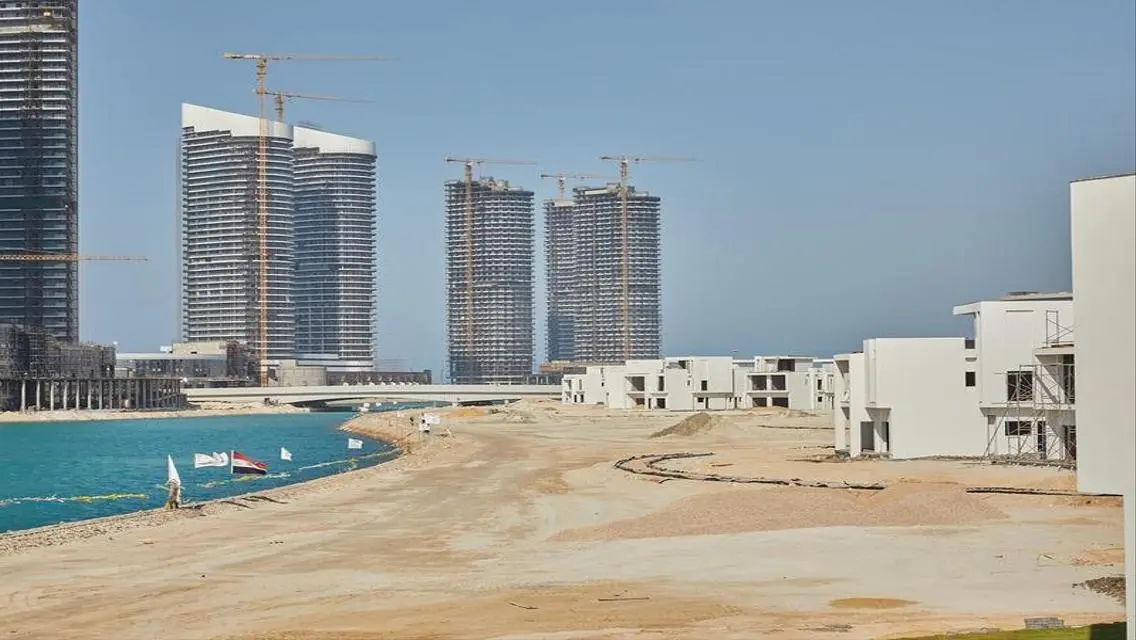 Apartment 230m For Sale Lagoon view Install 10year