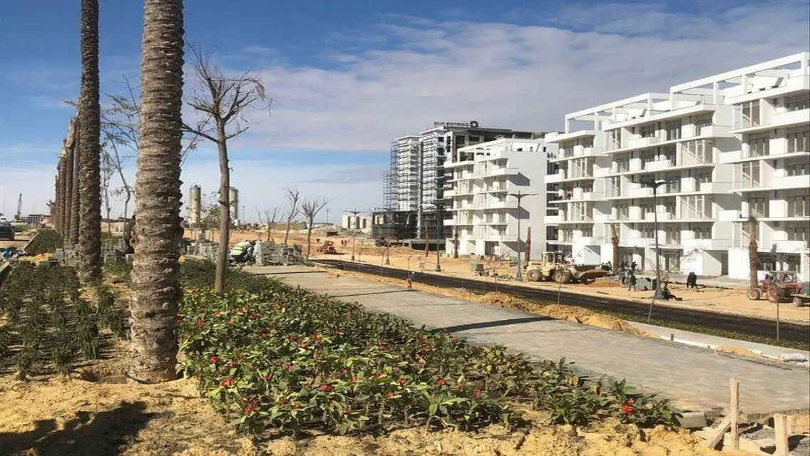 Apartment 230m For Sale Lagoon view Install 10year