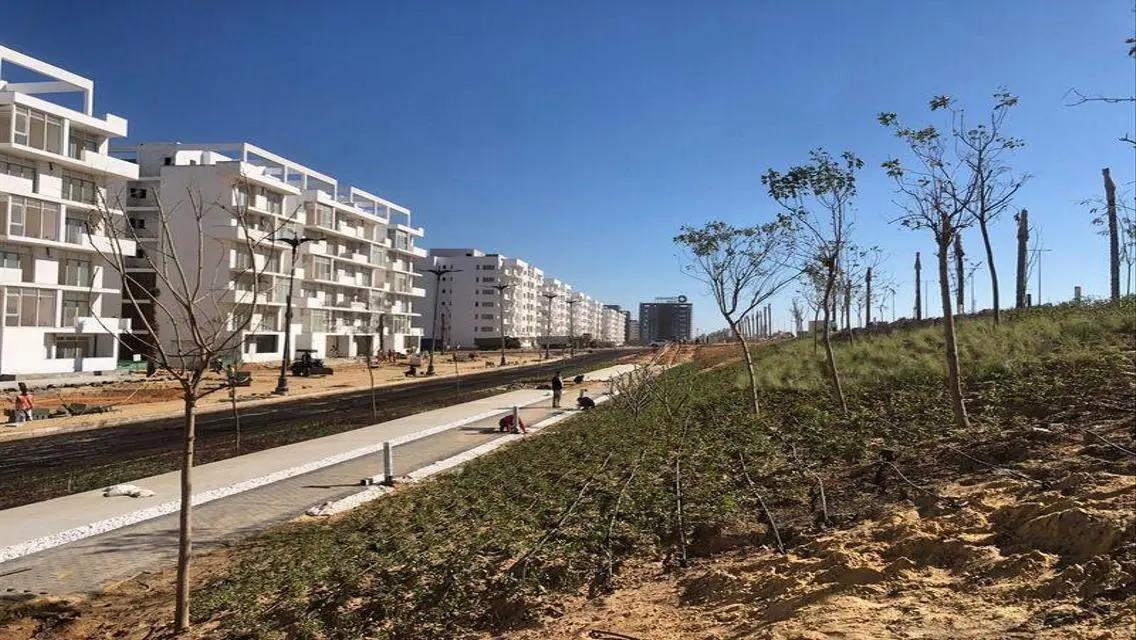 Apartment 230m For Sale Lagoon view Install 10year