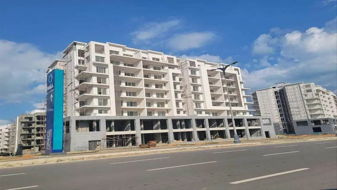 Apartment 230m For Sale Lagoon view Install 10year