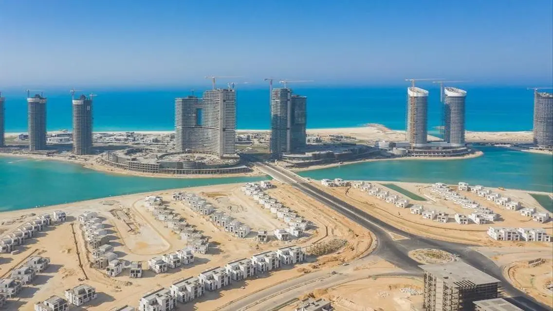 Apartment 230m For Sale Lagoon view Install 10year