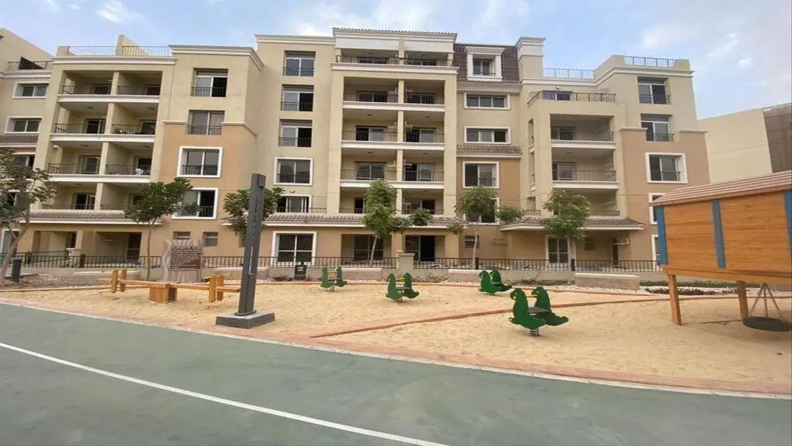 Apartment 137m 3 rooms 50% discount in the Fifth S