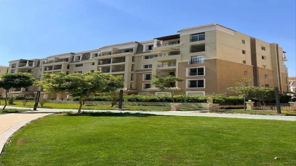 Apartment 137m 3 rooms 50% discount in the Fifth S