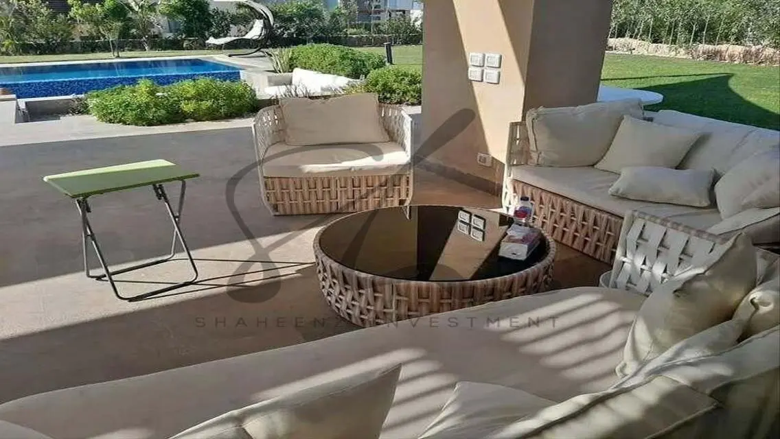 Villa for sale in Azzar Compound at the old price