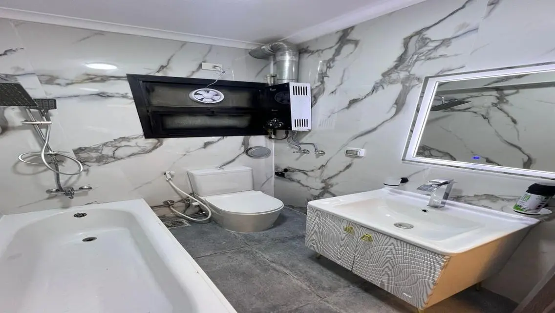 Premium Fully Furnished Apr for Rent in Al Rehab