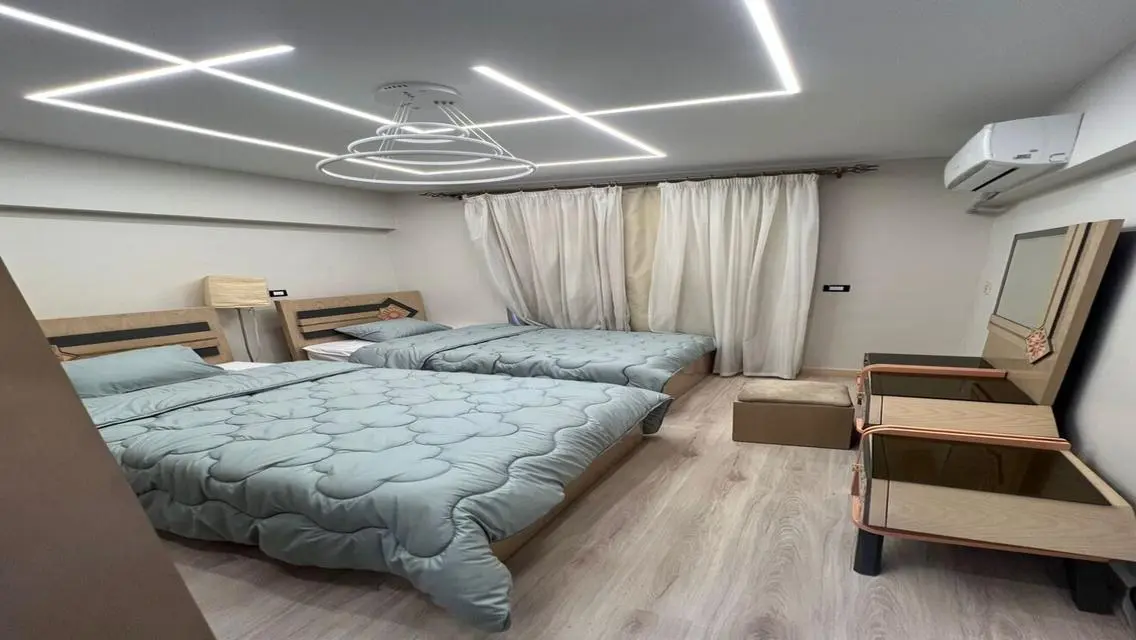 Premium Fully Furnished Apr for Rent in Al Rehab