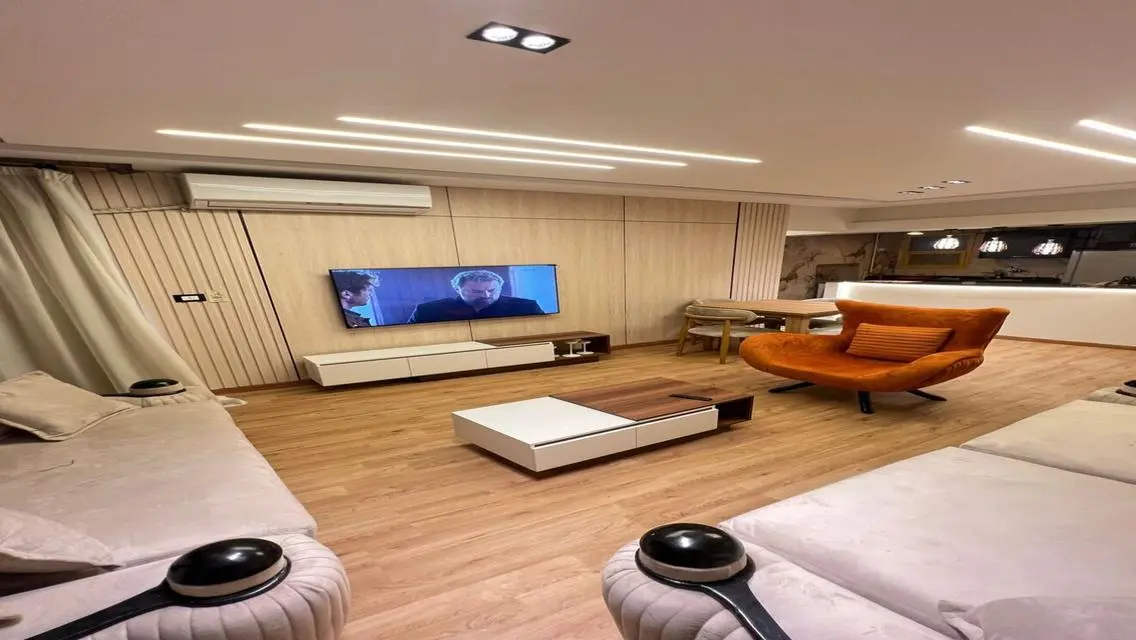 Premium Fully Furnished Apr for Rent in Al Rehab