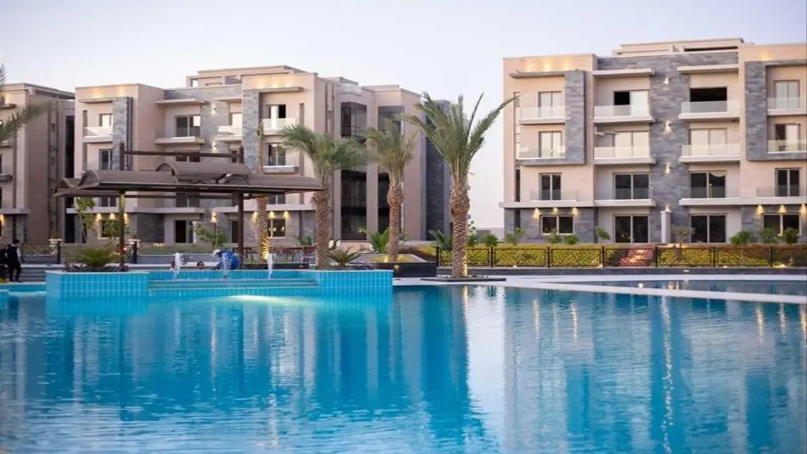 very special price a penthouse with a private pool