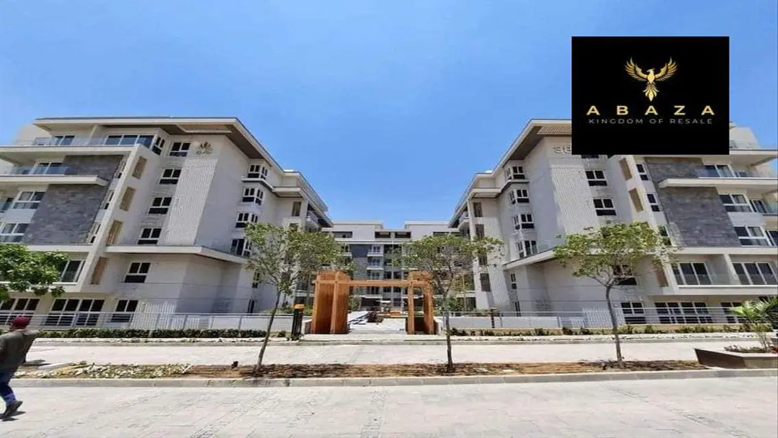 Apartment for sale in Mountain View iCity Compound