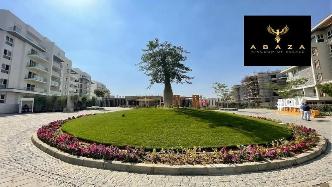 Apartment for sale in Mountain View iCity Compound
