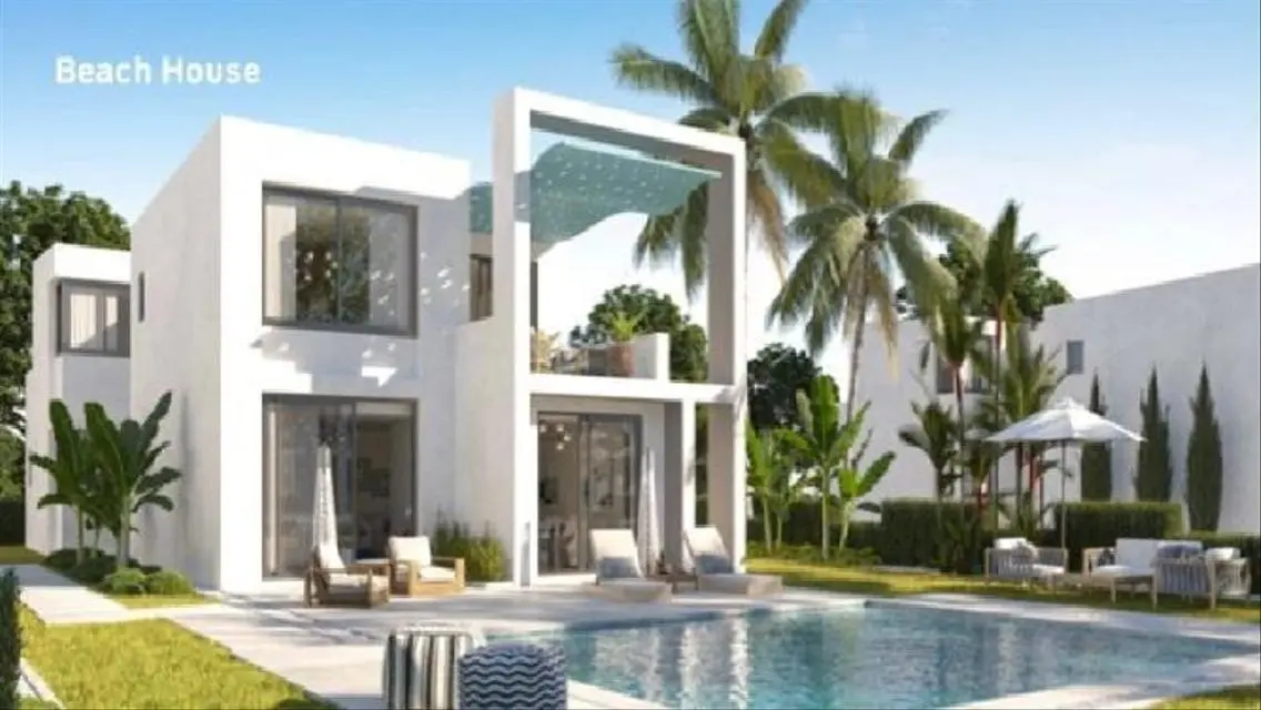 Chalet 165m Sea view in D-Bay|Only 5%Dp+Over10Year