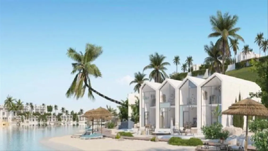 Chalet 165m Sea view in D-Bay|Only 5%Dp+Over10Year