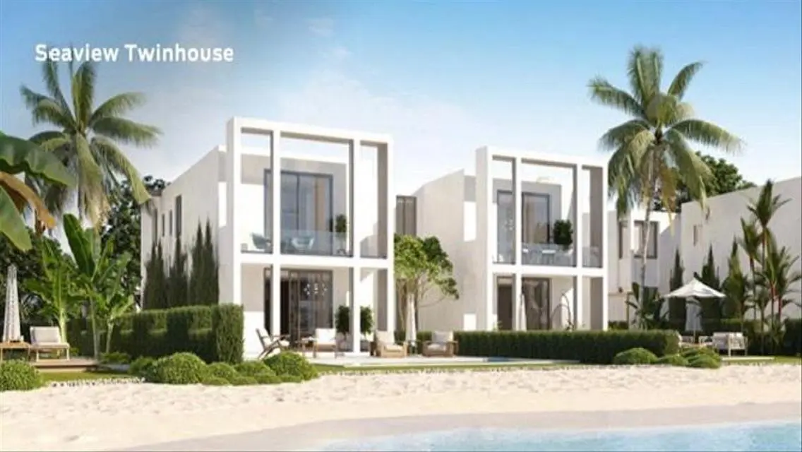 Chalet 165m Sea view in D-Bay|Only 5%Dp+Over10Year
