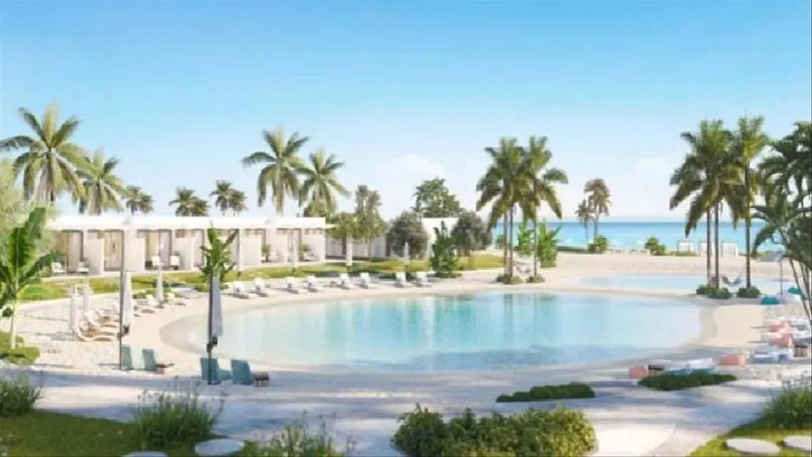 Chalet 165m Sea view in D-Bay|Only 5%Dp+Over10Year