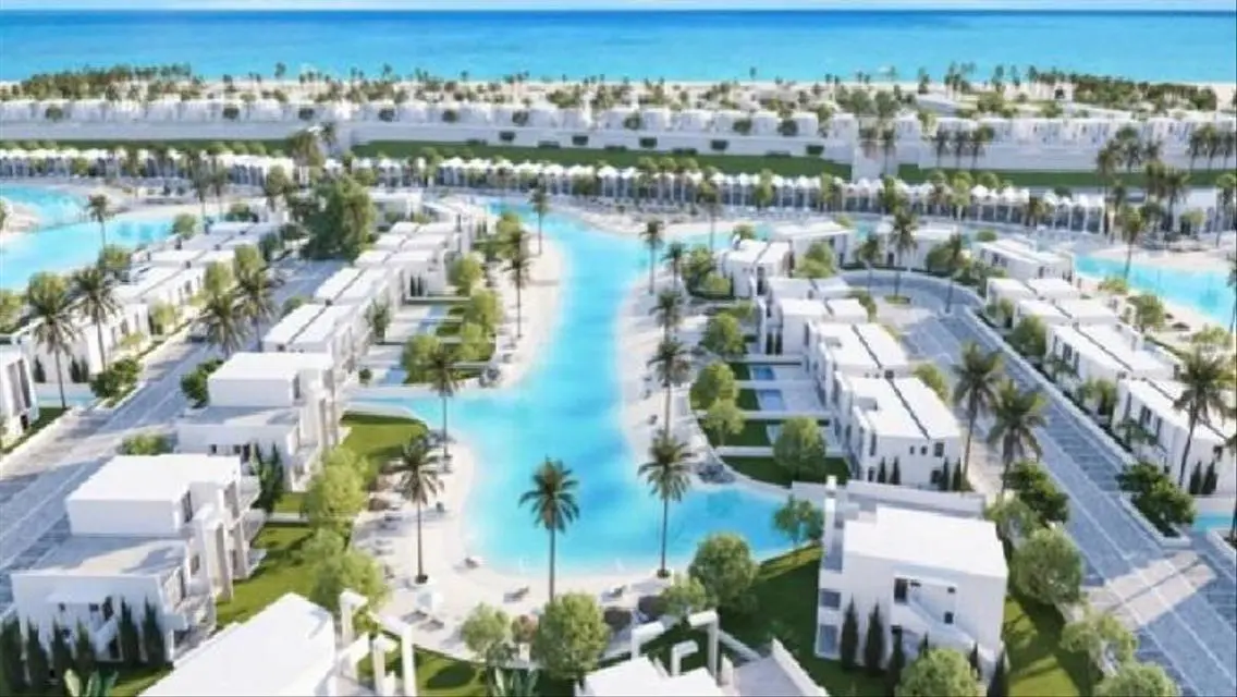 Chalet 165m Sea view in D-Bay|Only 5%Dp+Over10Year