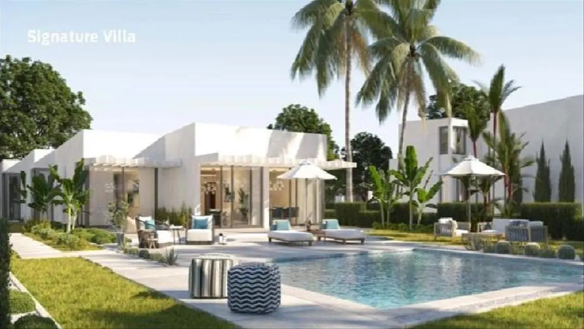 Chalet 165m Sea view in D-Bay|Only 5%Dp+Over10Year