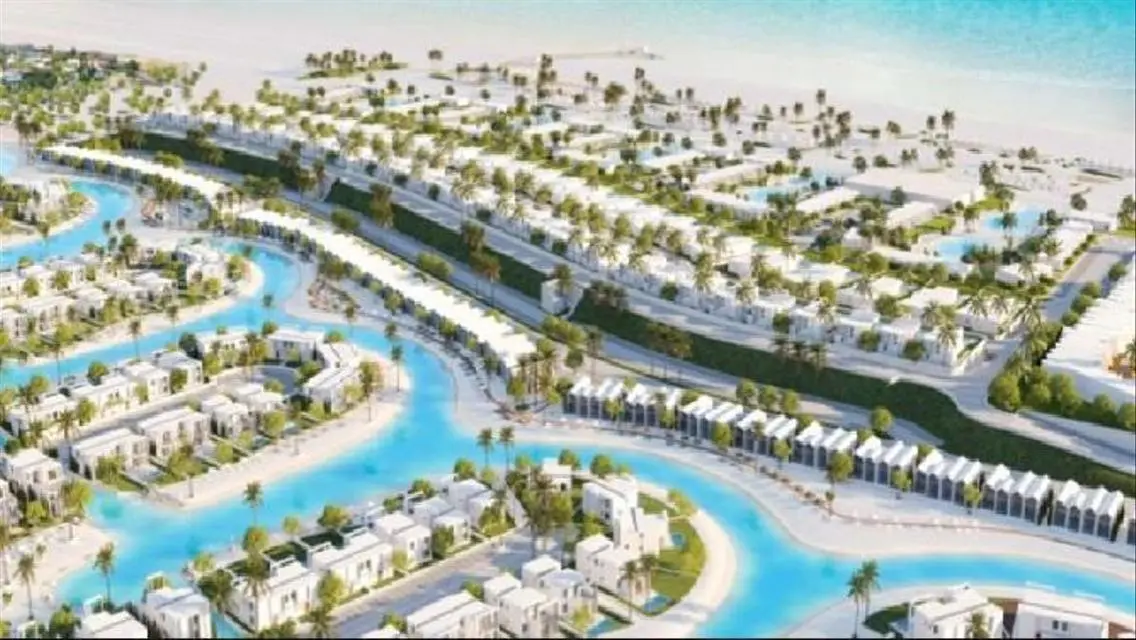 Chalet 165m Sea view in D-Bay|Only 5%Dp+Over10Year
