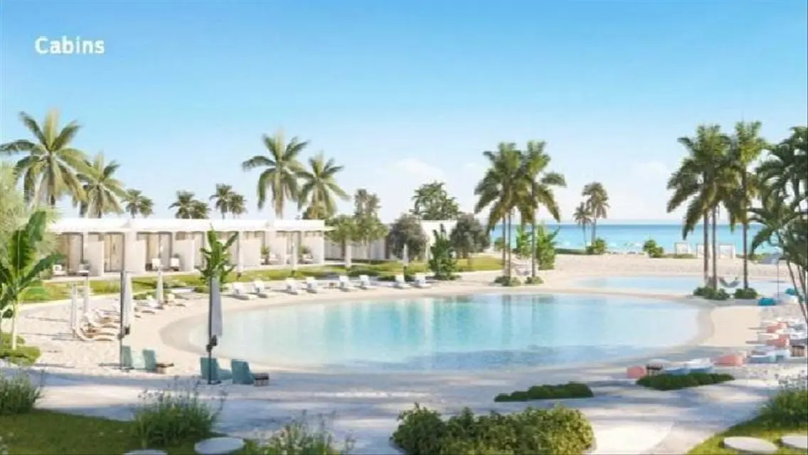 Chalet 165m Sea view in D-Bay|Only 5%Dp+Over10Year