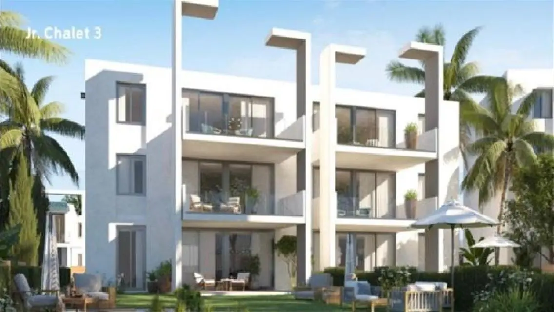 Chalet 165m Sea view in D-Bay|Only 5%Dp+Over10Year