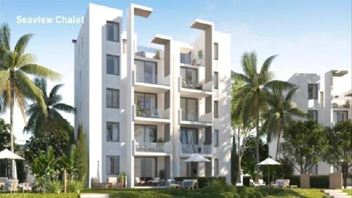 Chalet 165m Sea view in D-Bay|Only 5%Dp+Over10Year