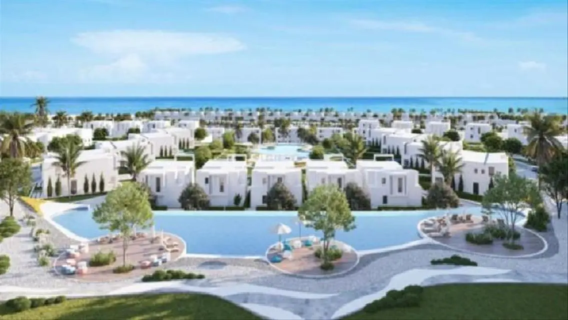 Chalet 165m Sea view in D-Bay|Only 5%Dp+Over10Year