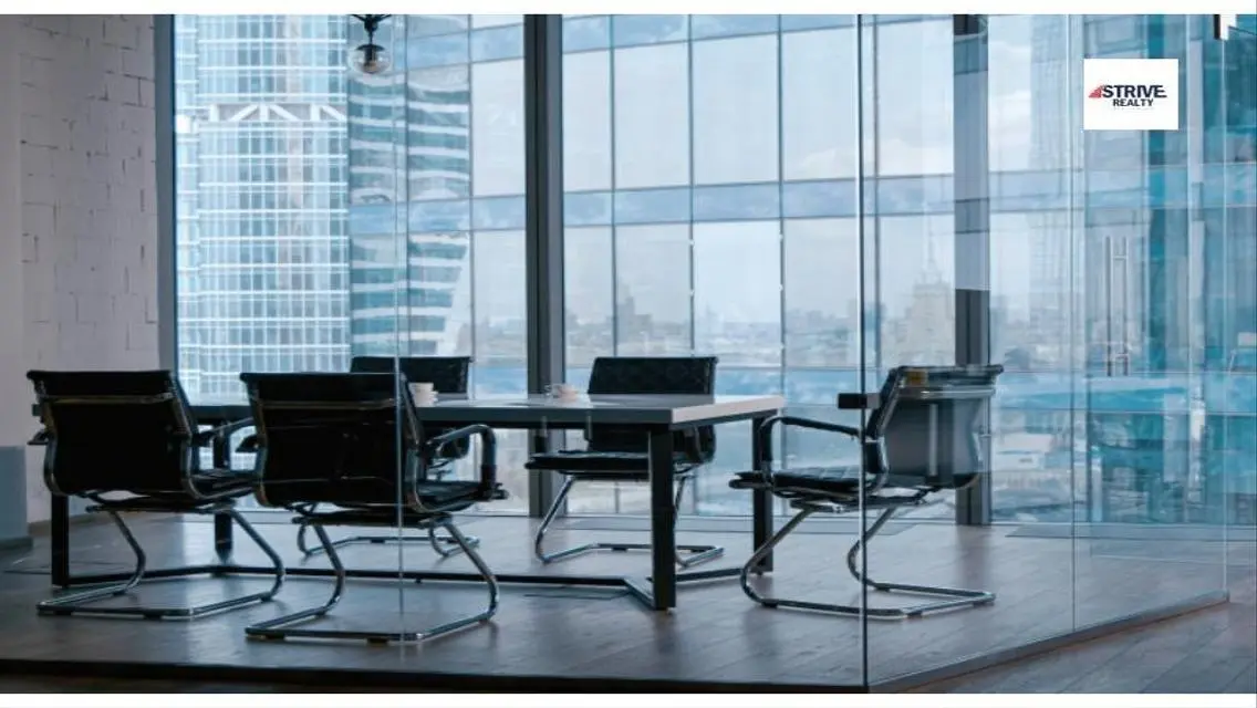 Own an office in Eval Tower New Capital