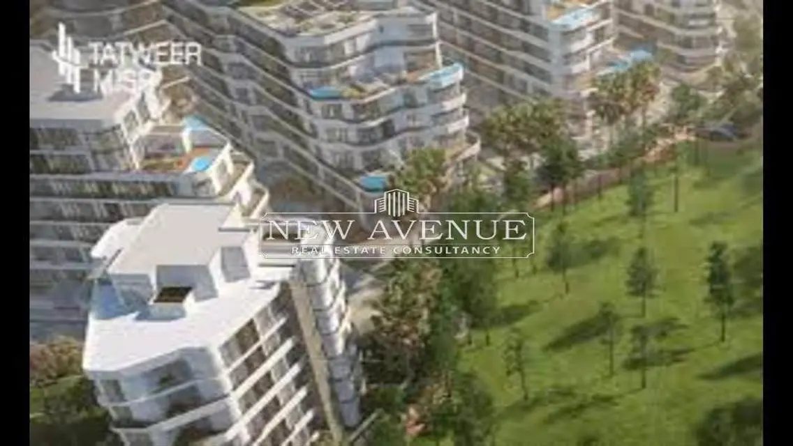 Luxury Apartment for Sale - 156 Meters in a Prime Location