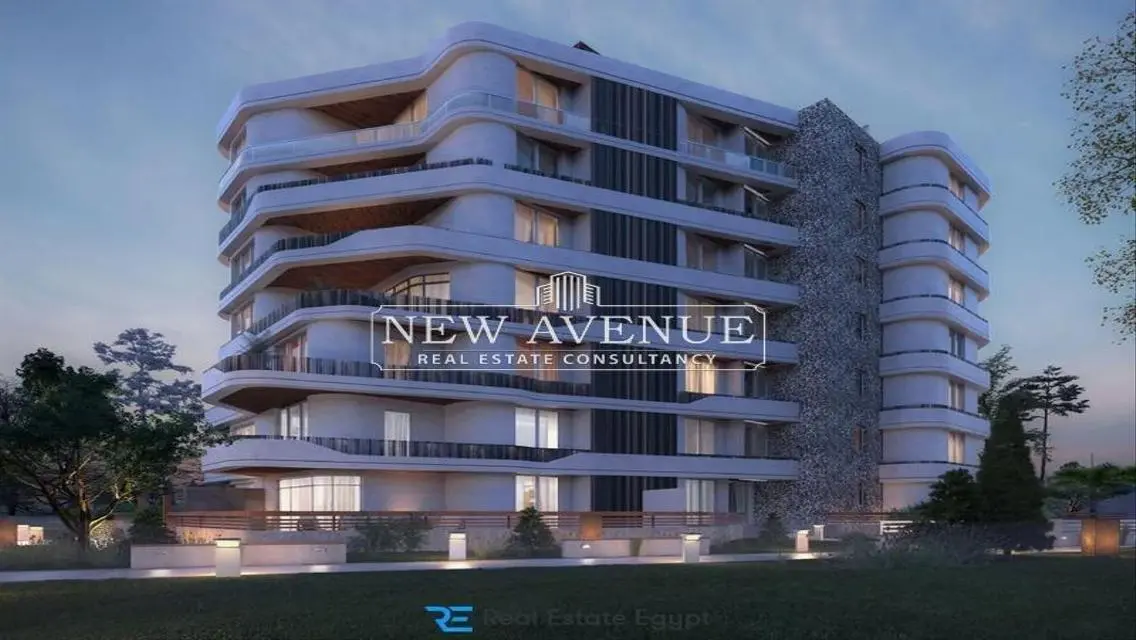 Luxury Apartment for Sale - 156 Meters in a Prime Location