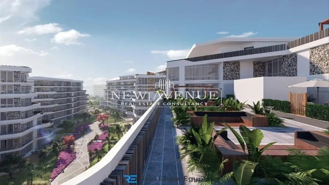 Luxury Apartment for Sale - 156 Meters in a Prime Location