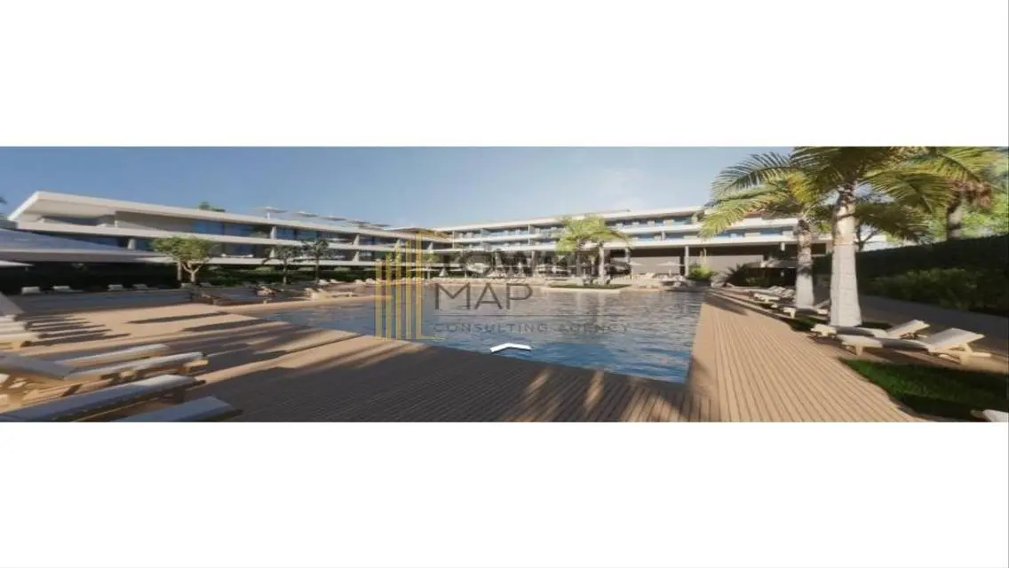 Own a chalet 2 Bedroom / fully finished +ACs