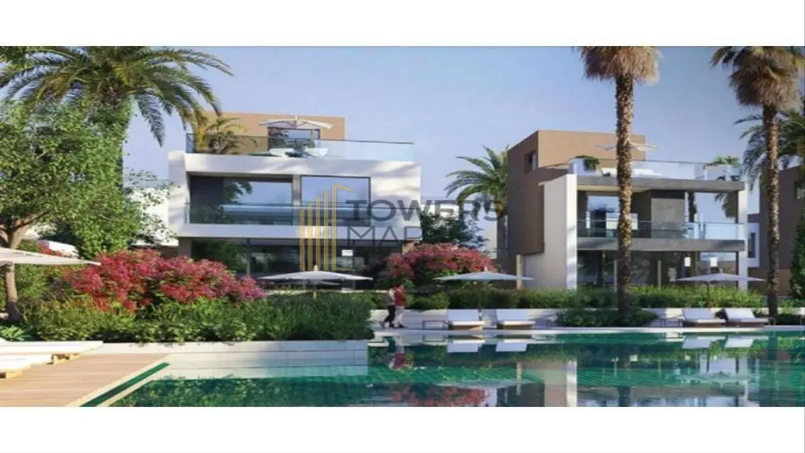 Own a chalet 2 Bedroom / fully finished +ACs